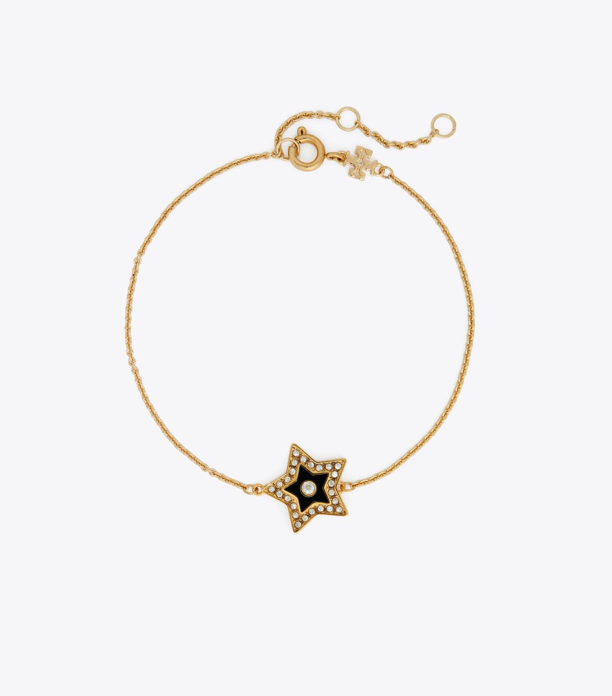 tory burch kira star chain bracelet