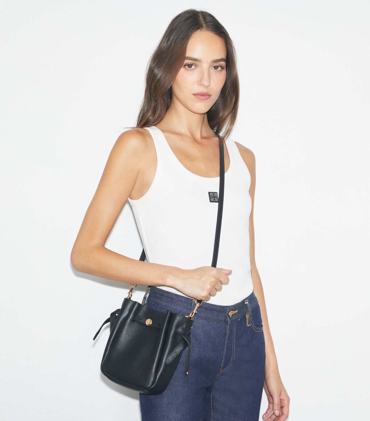 tory burch small romy crossbody