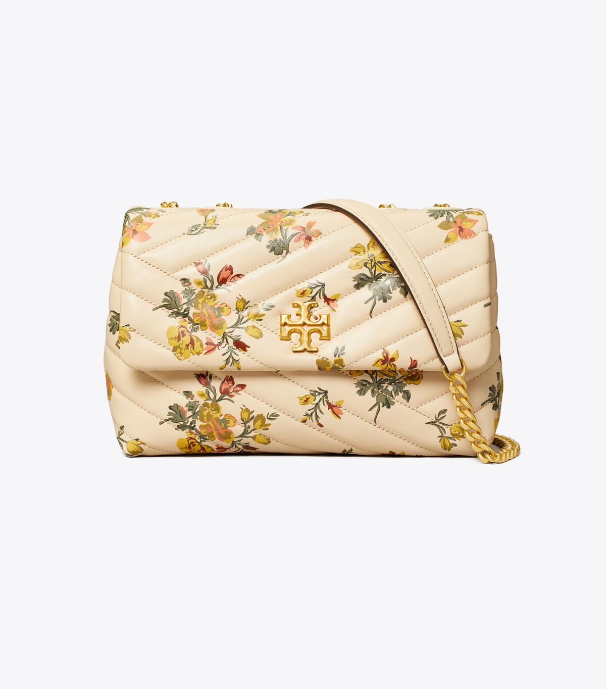 tory burch kira chevron printed small convertible shoulder bag