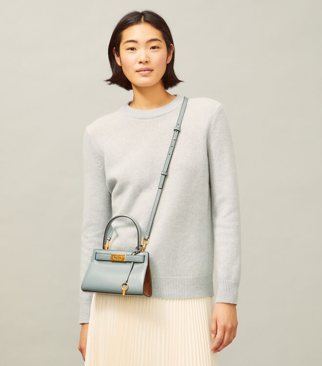Lee Radziwill Nano Bag | Tory Burch KWT Navigation | Tory Burch