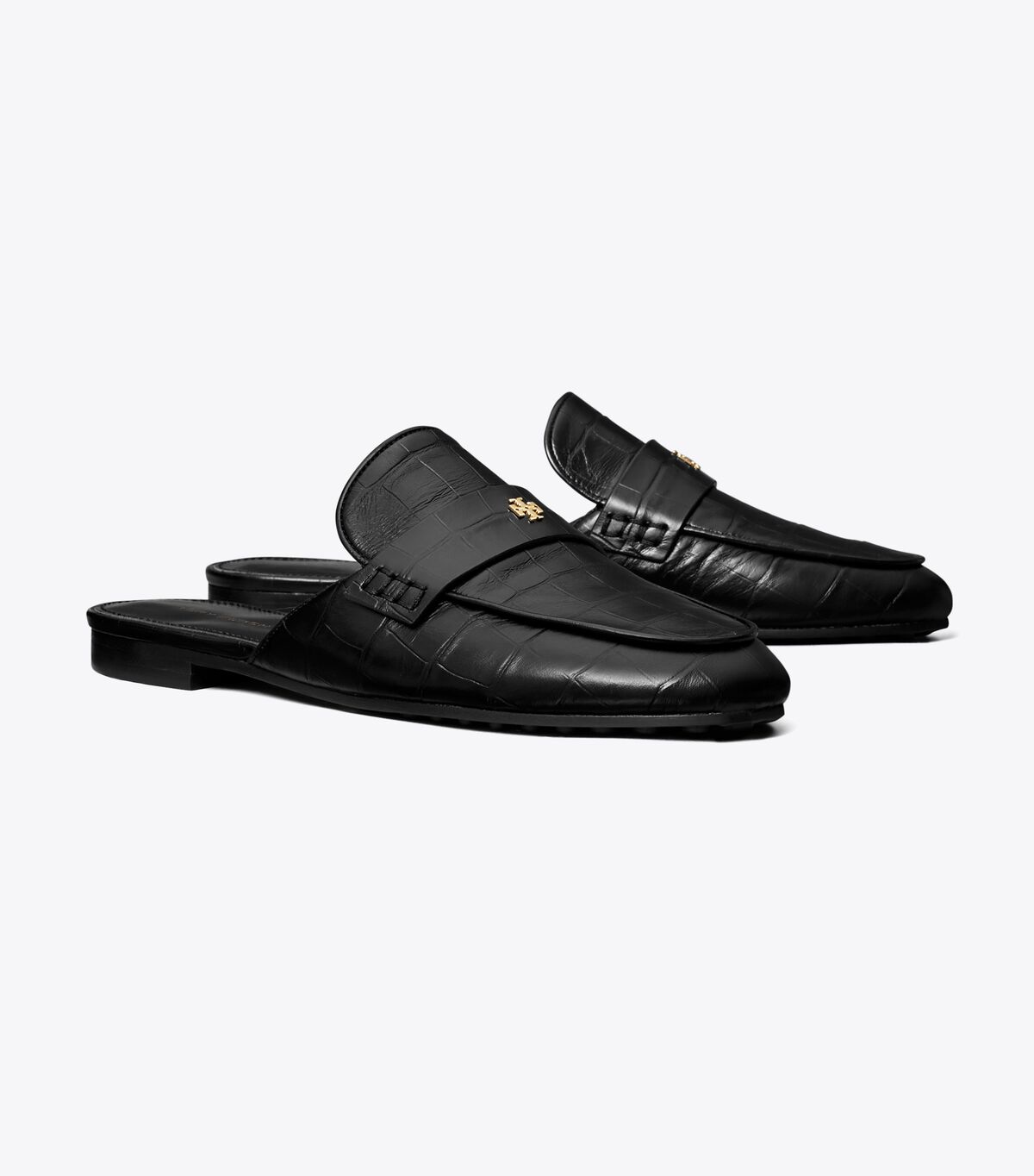 tory burch ballet backless loafer