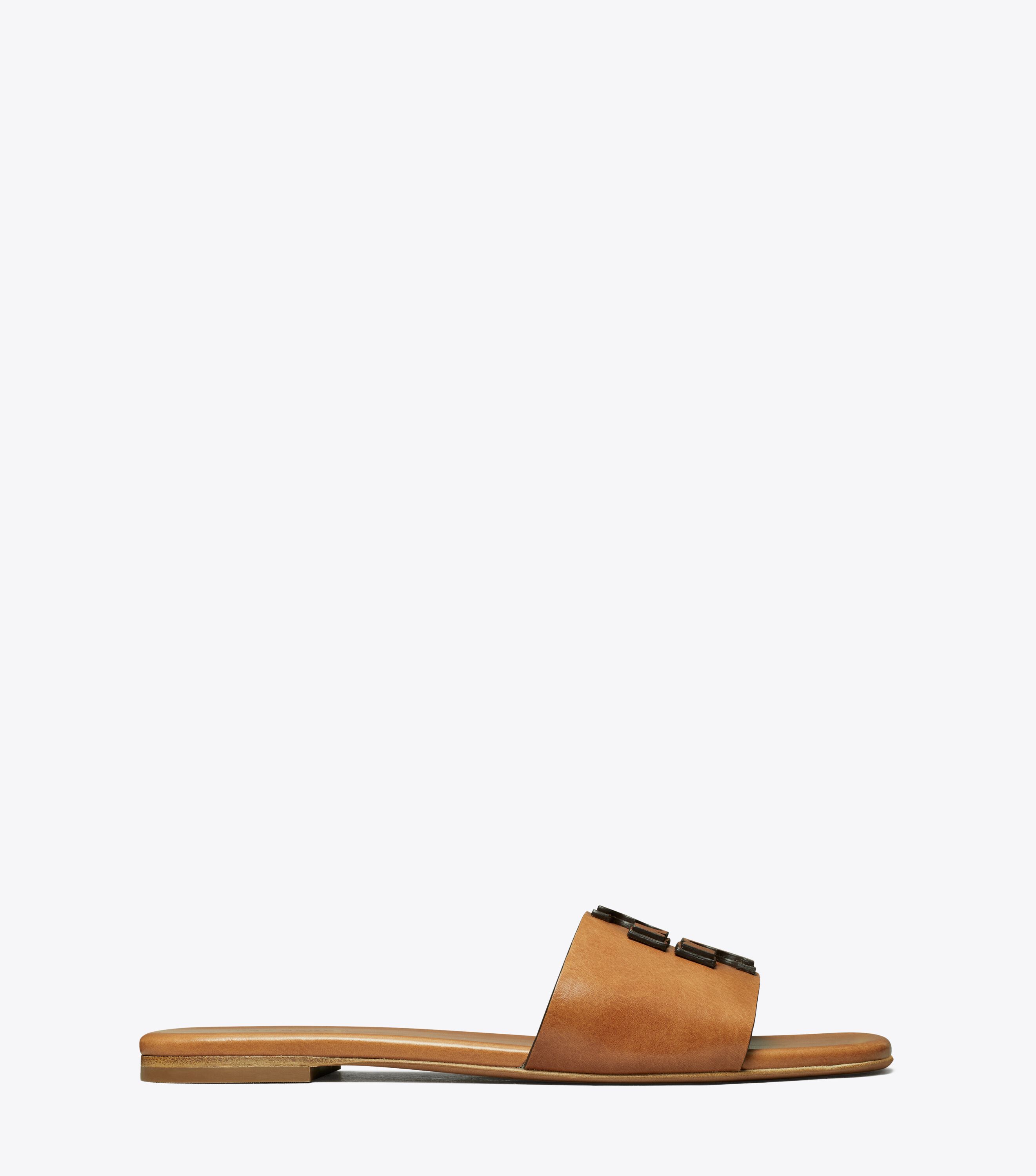 Tory burch luna outlet slides