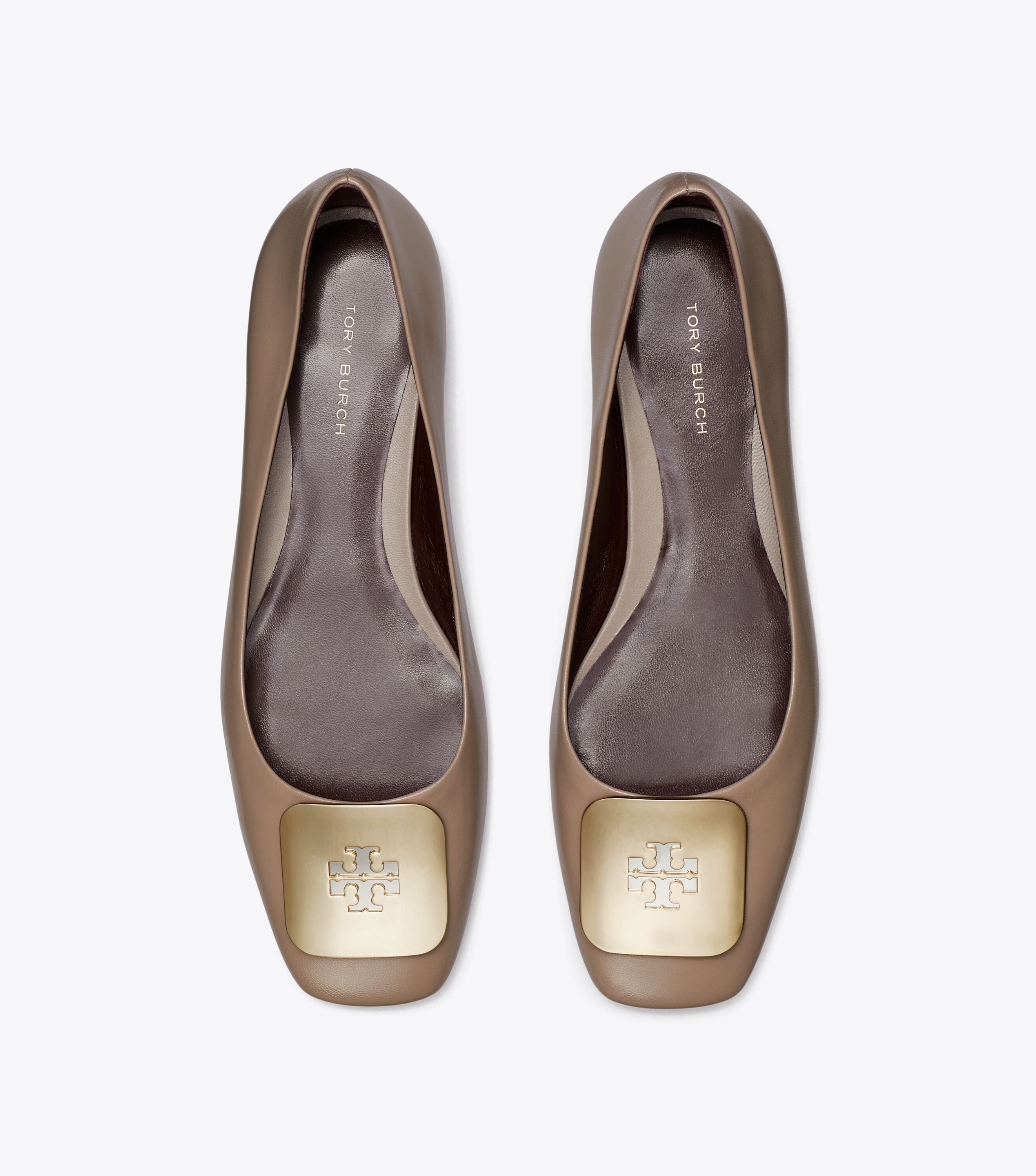 Tory burch therese ballet flat 2025