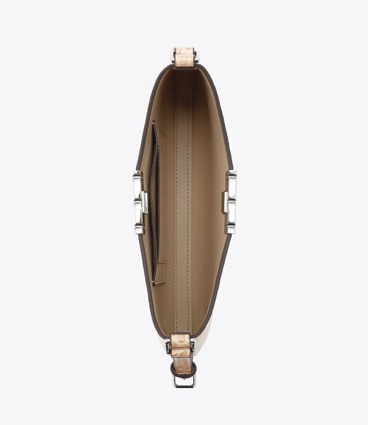 tory burch eleanor croc embossed slim shoulder bag