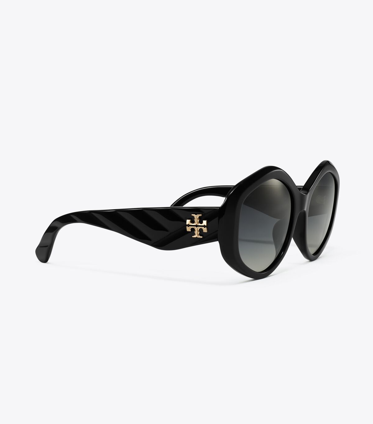 tory burch kira geometric sunglasses