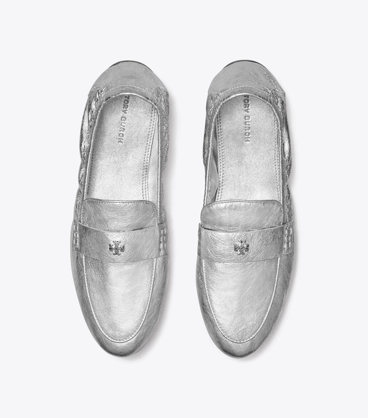 tory burch ballet loafer