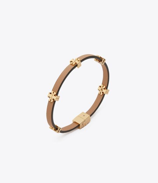 tory burch icon bio bracelet