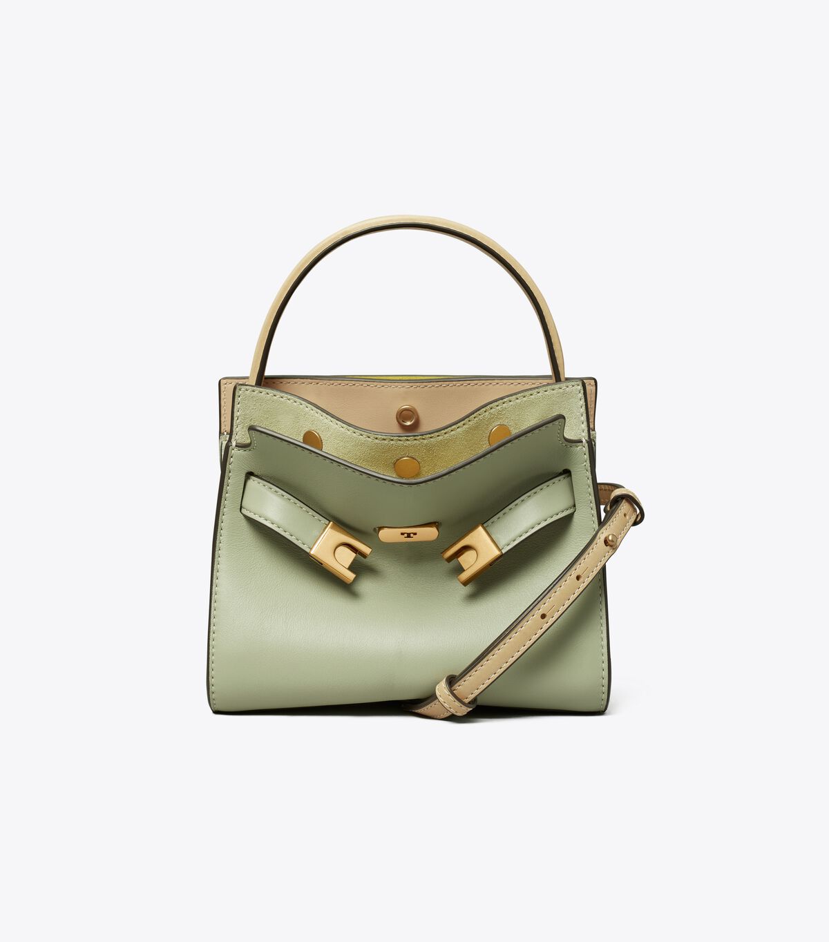 tory burch lee radziwill petite double bag