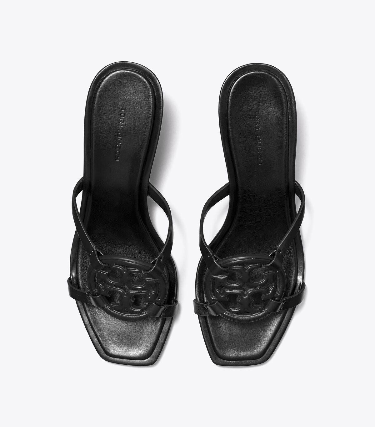 tory burch miller bomb low heel sandal