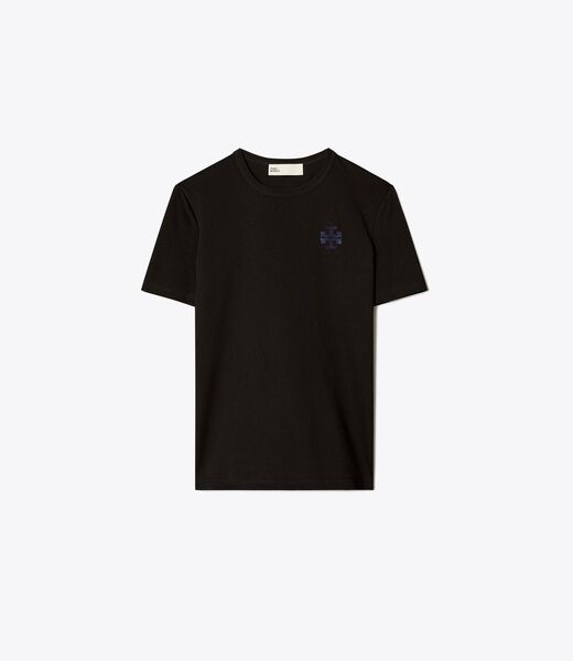 Embellished Logo T-Shirt