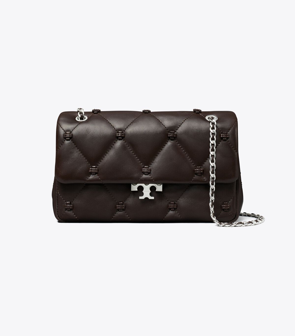 tory burch small bunny knot shoulder bag