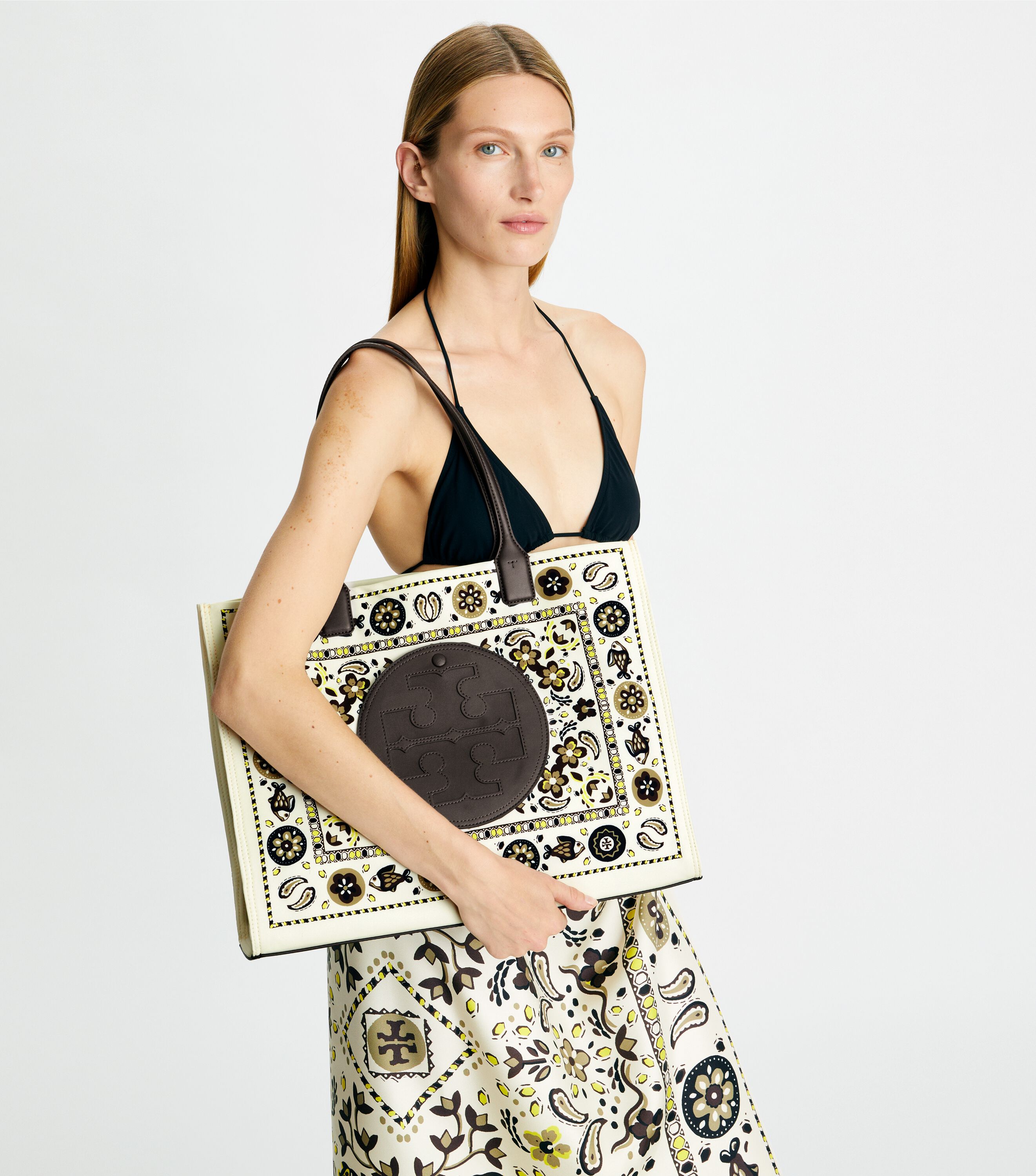 Tory burch 2025 bandana bag
