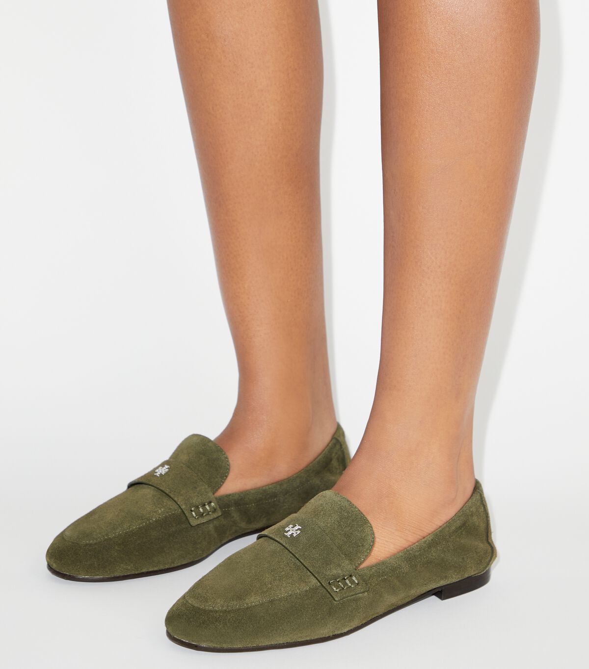 tory burch ballet loafer