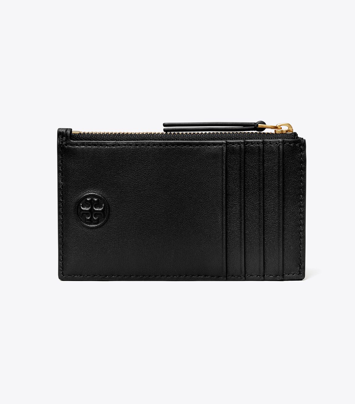 tory burch fleming soft zip card case