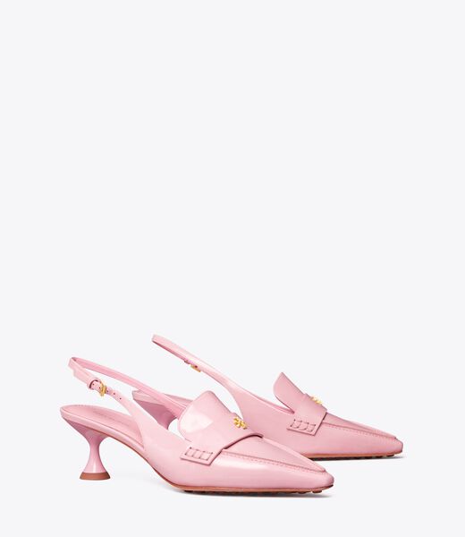 Pointed Slingback Pump