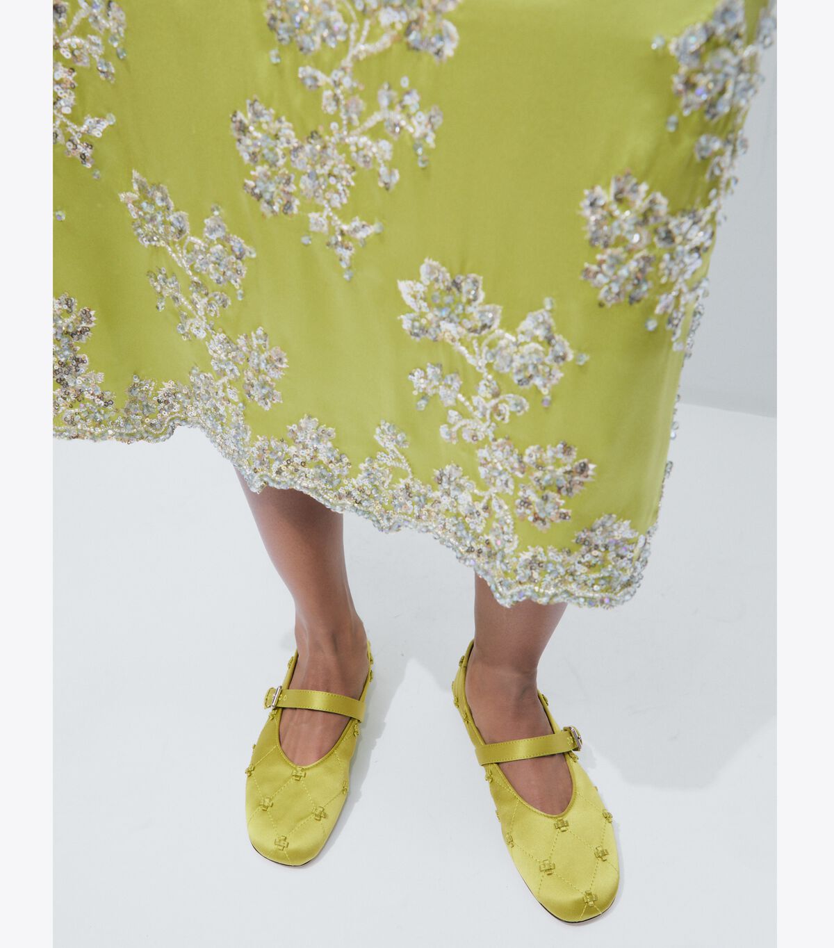 Bunny Knot Mary Jane tory burch bunny knot mary jane