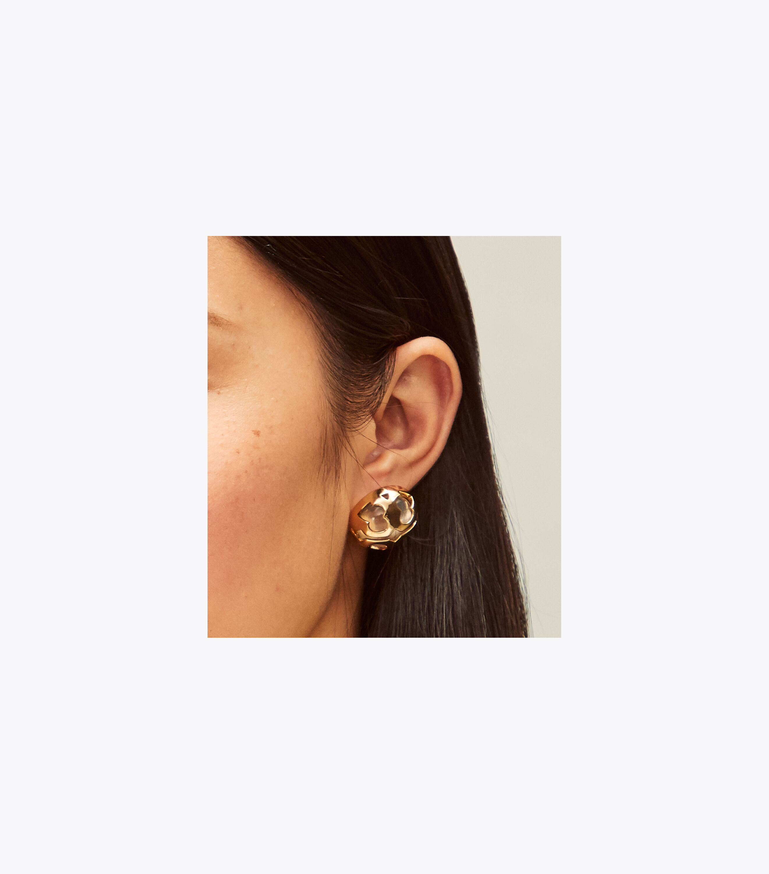 Tory Burch Miller Stud Earrings 2024 favors