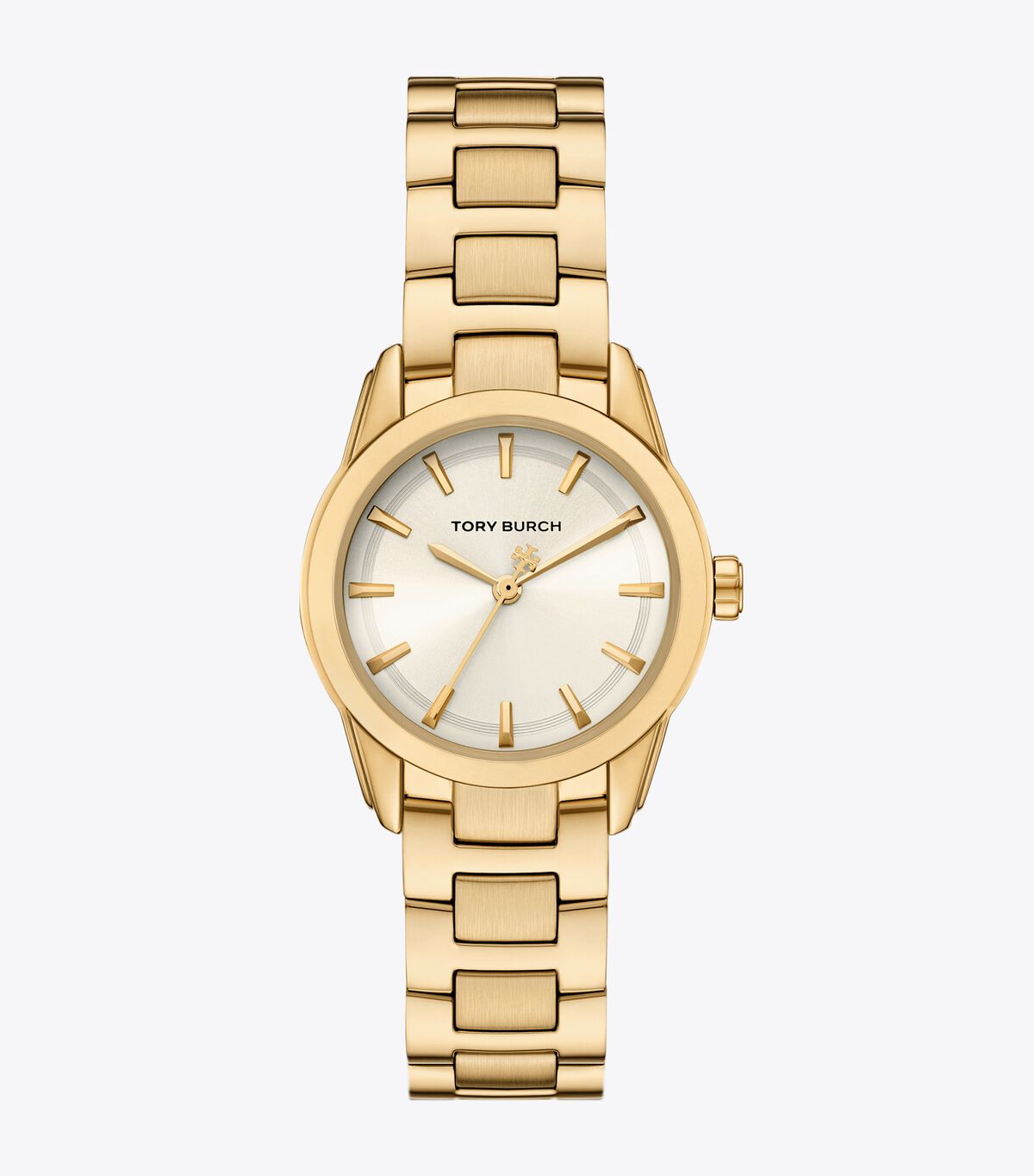tory burch small miller watch