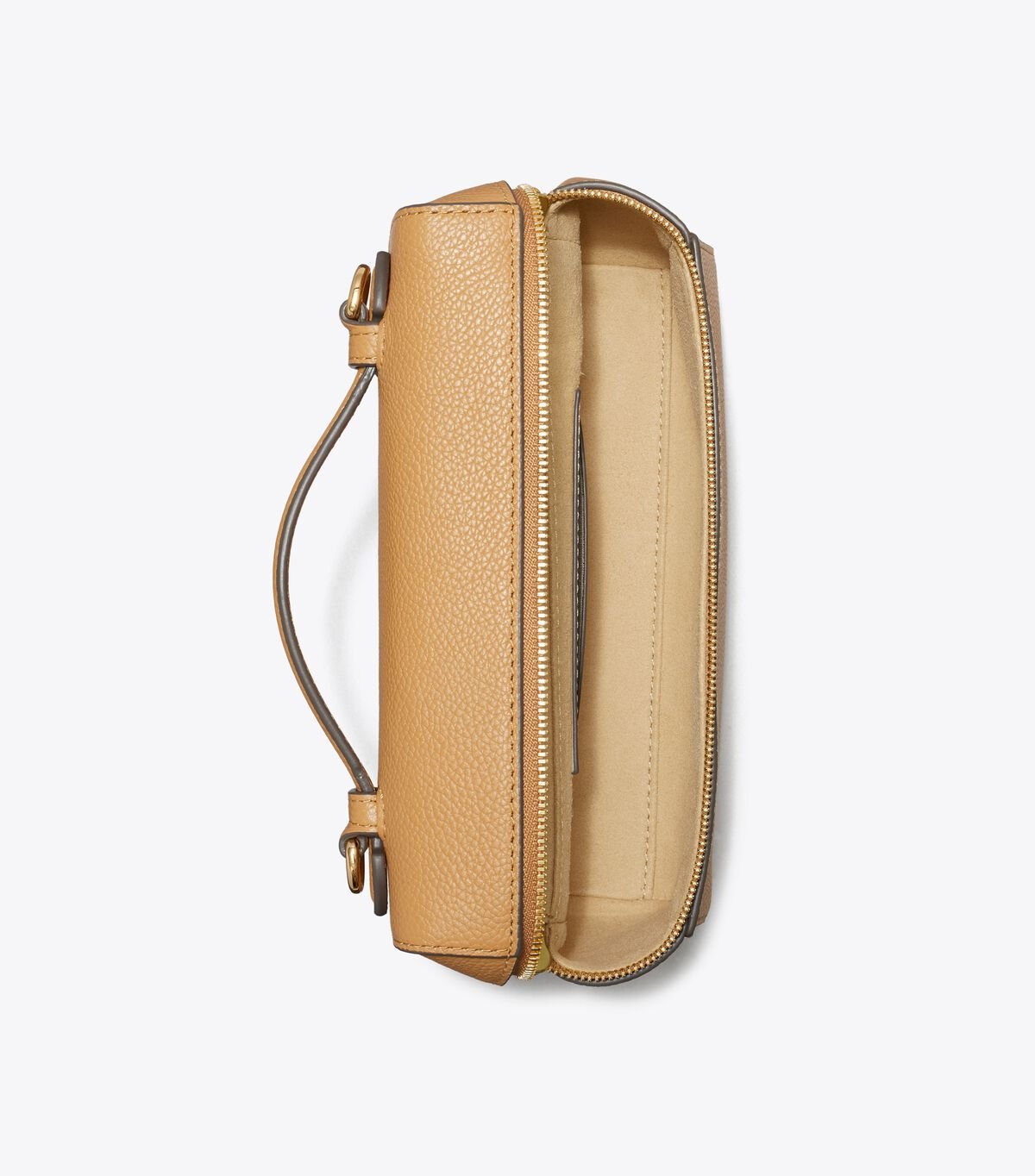 حقيبة سليم رومي ذات المقبض العلوي tory burch حقيبة سليم رومي ذات المقبض العلوي