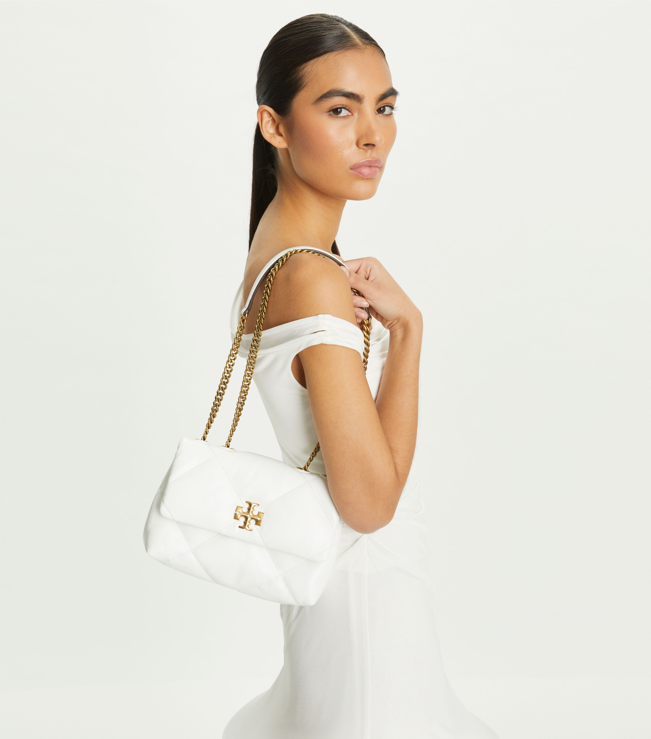 Tory burch quilting handbags clearance