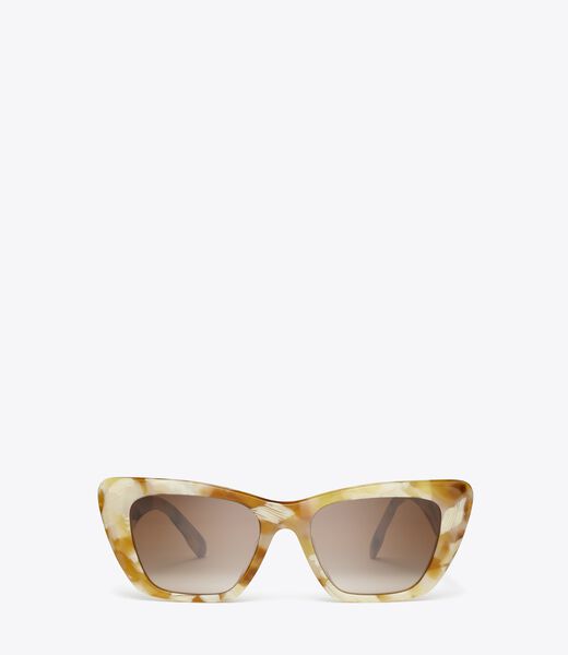 tory burch نظارات كيرا كات آي الشمسية