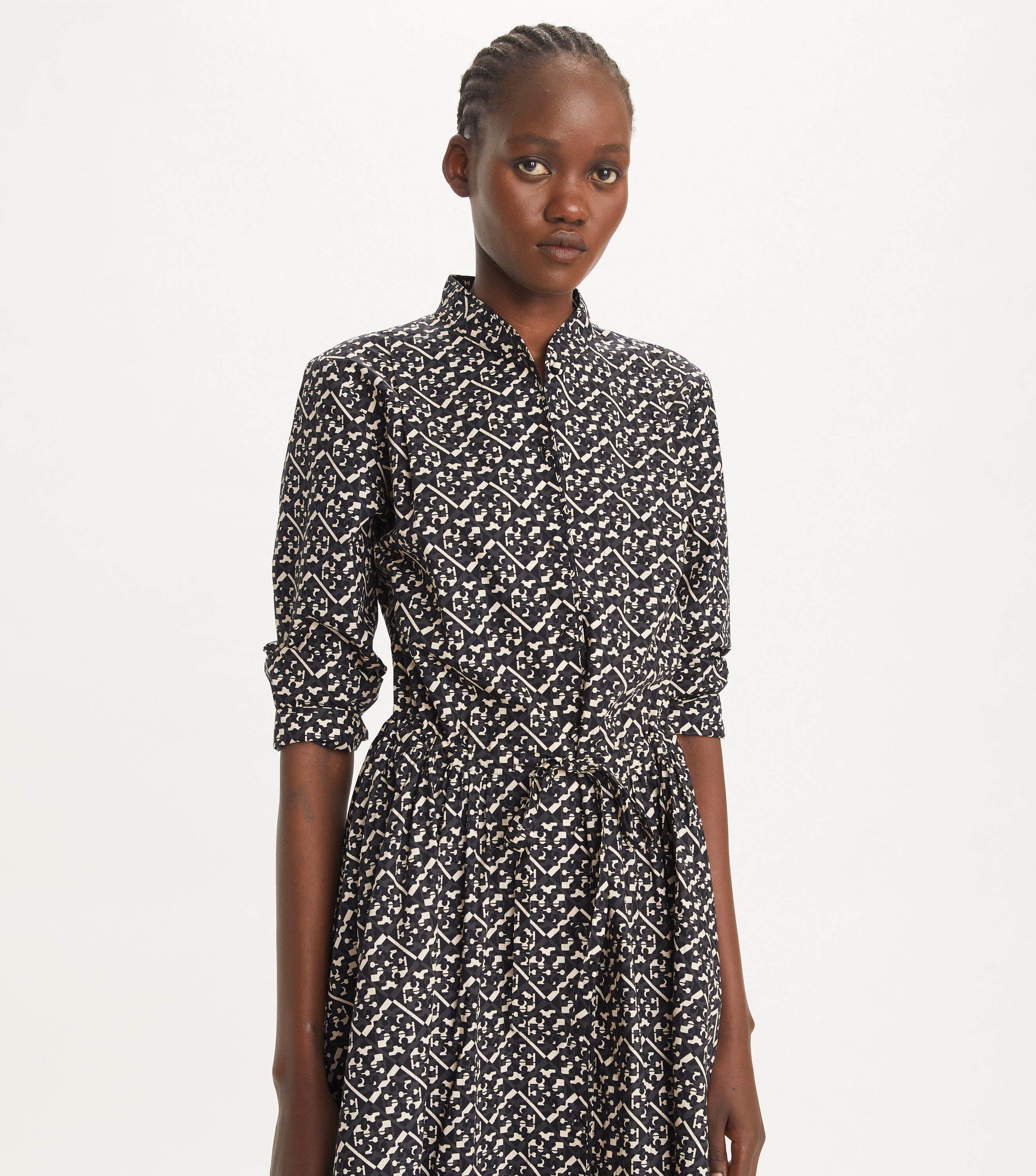 Tory burch shirtdress top