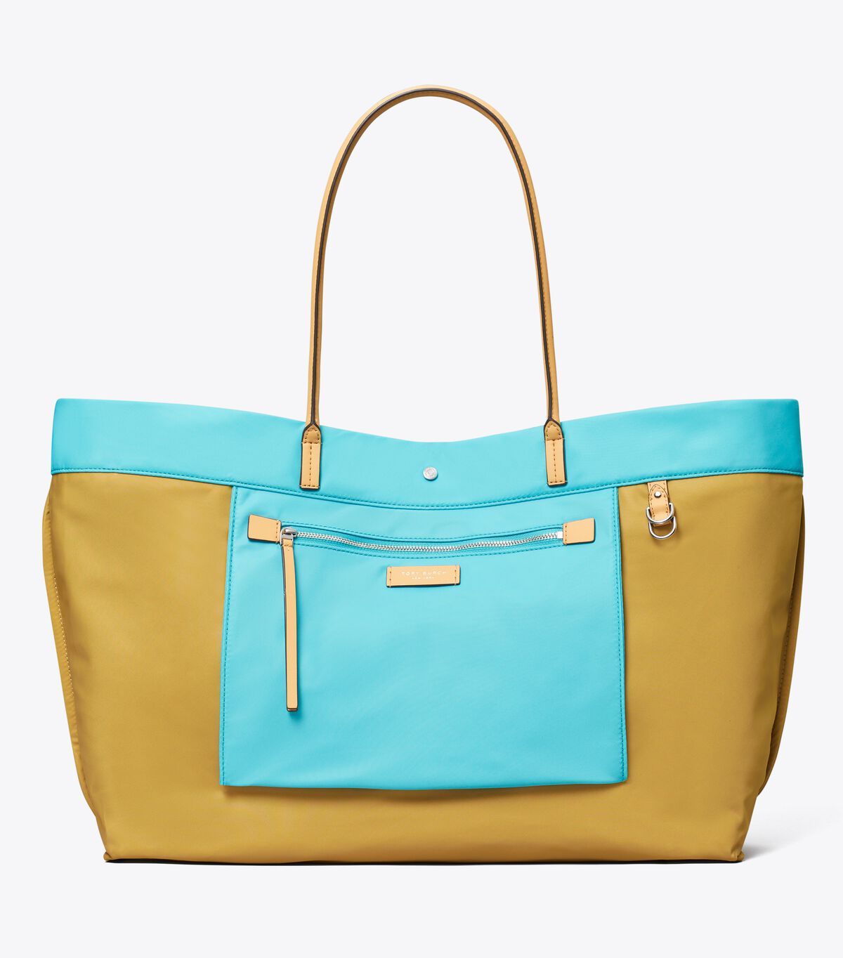 tory burch ella twist tote