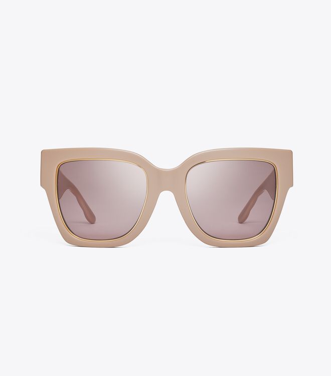 Kira Square Sunglasses