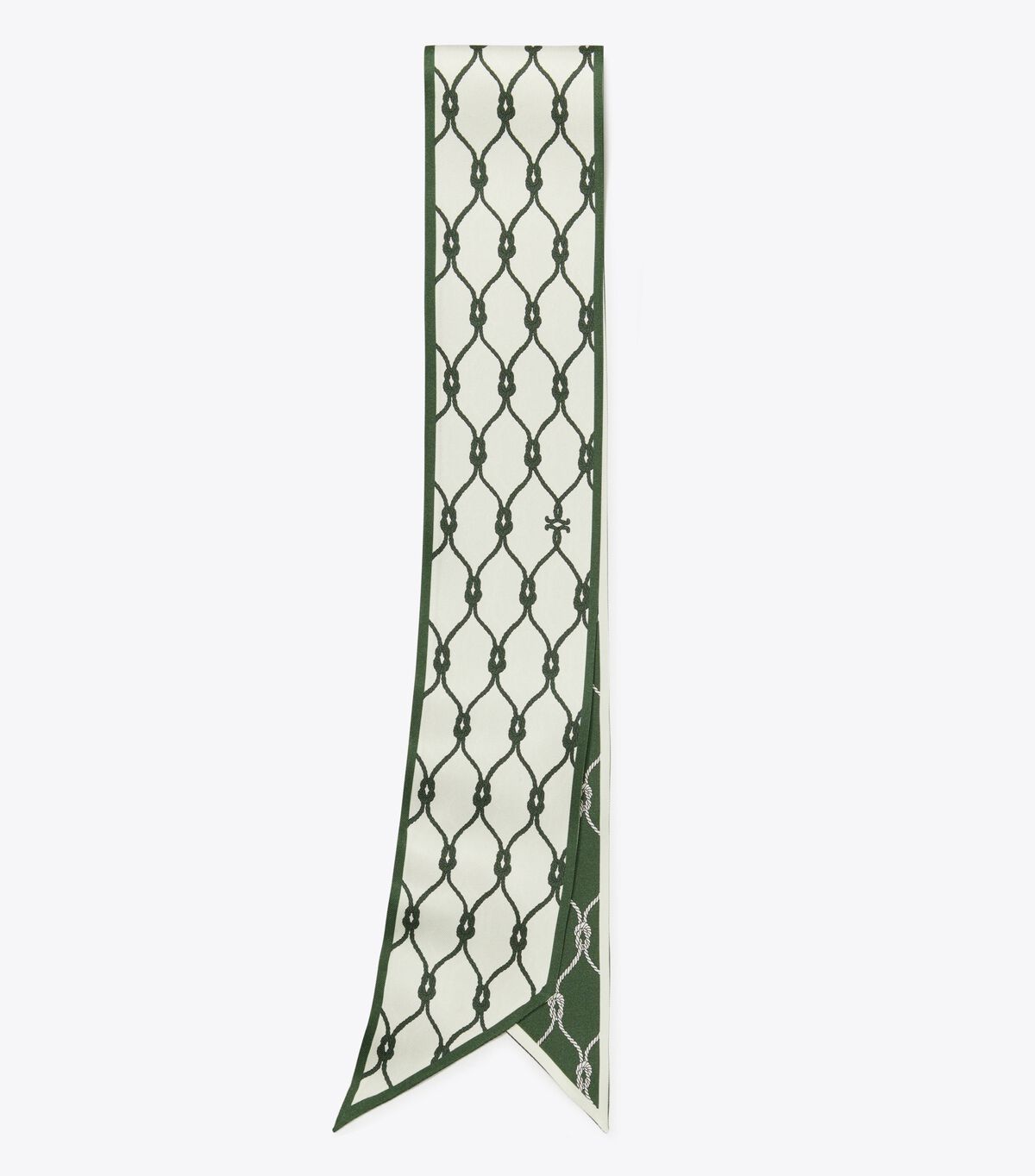 tory burch rope ribbon tie
