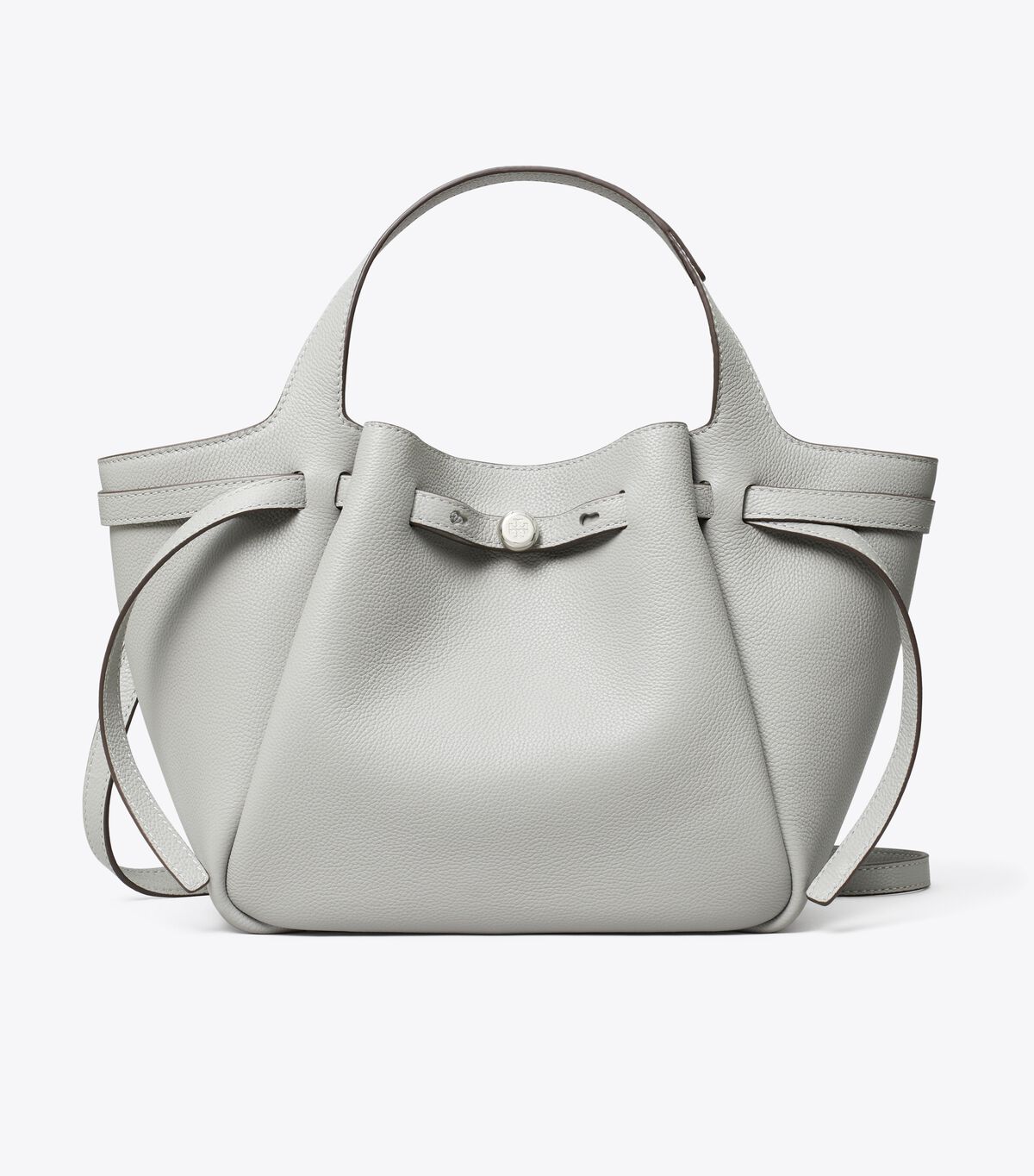 tory burch small romy tote
