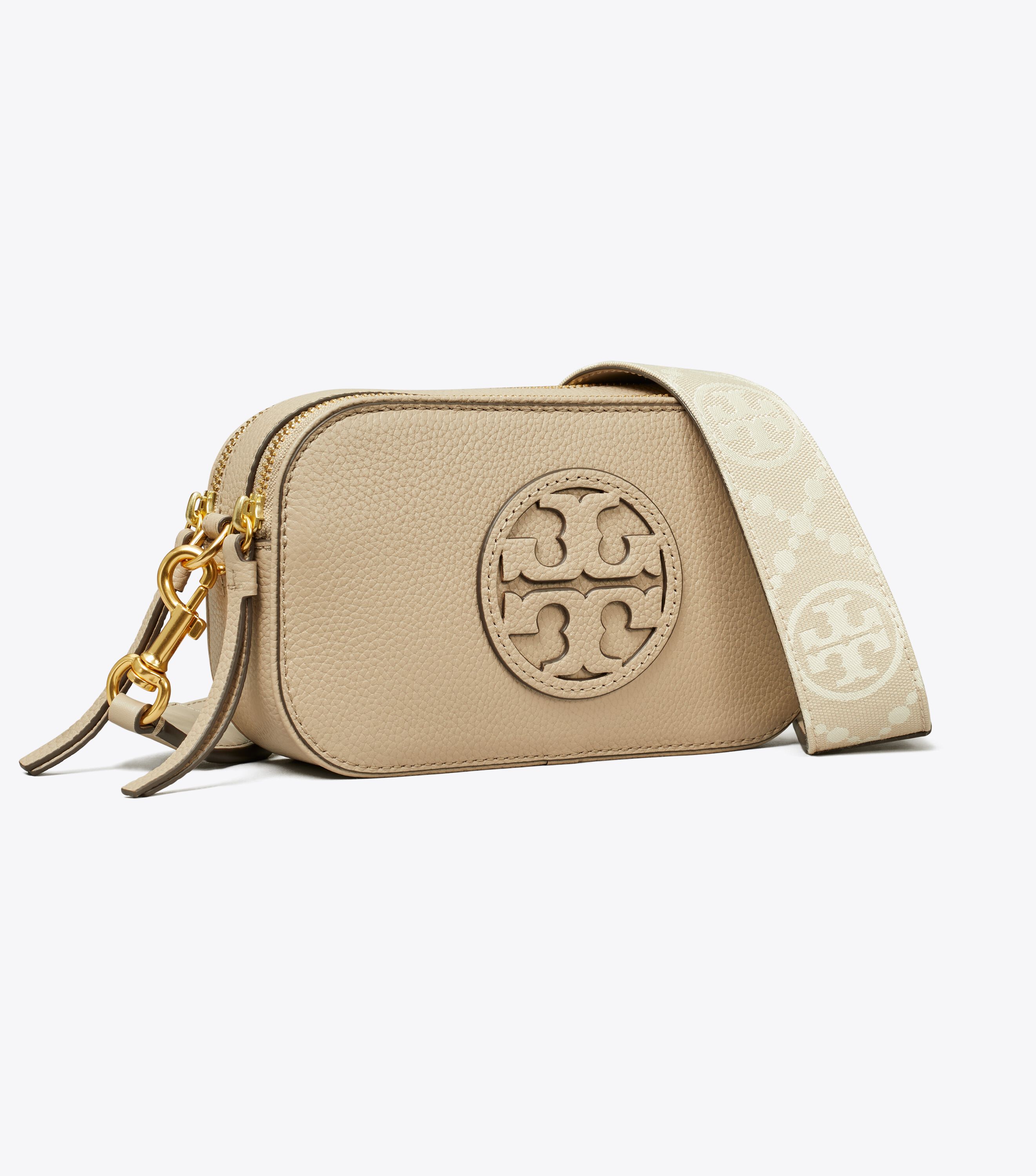 Tory burch grey purse cheap