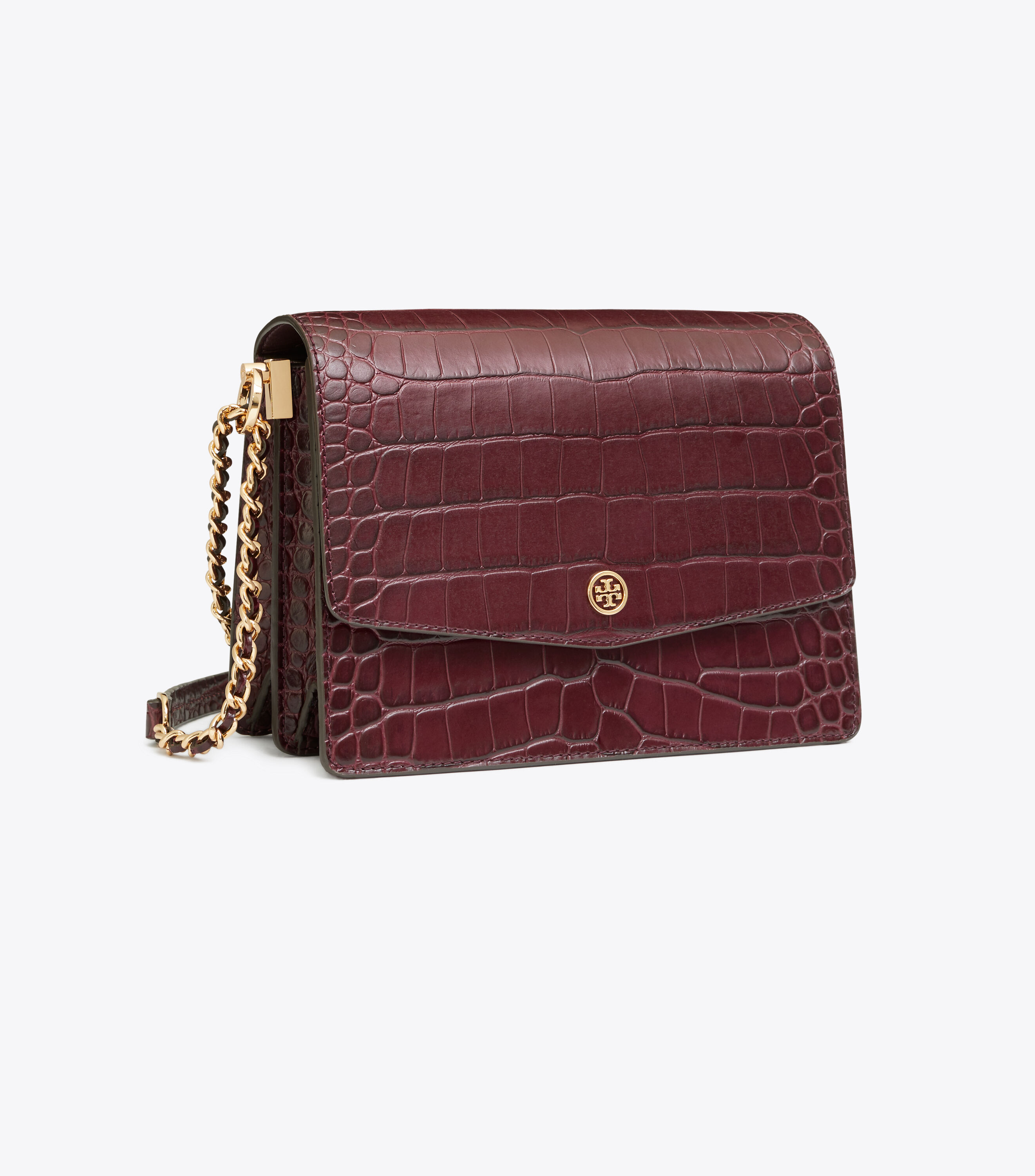Robinson embossed convertible 2025 mini shoulder bag