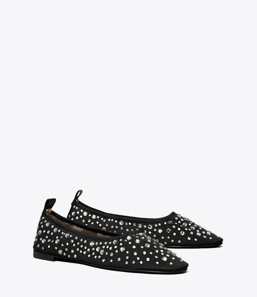 tory burch crystal ballet