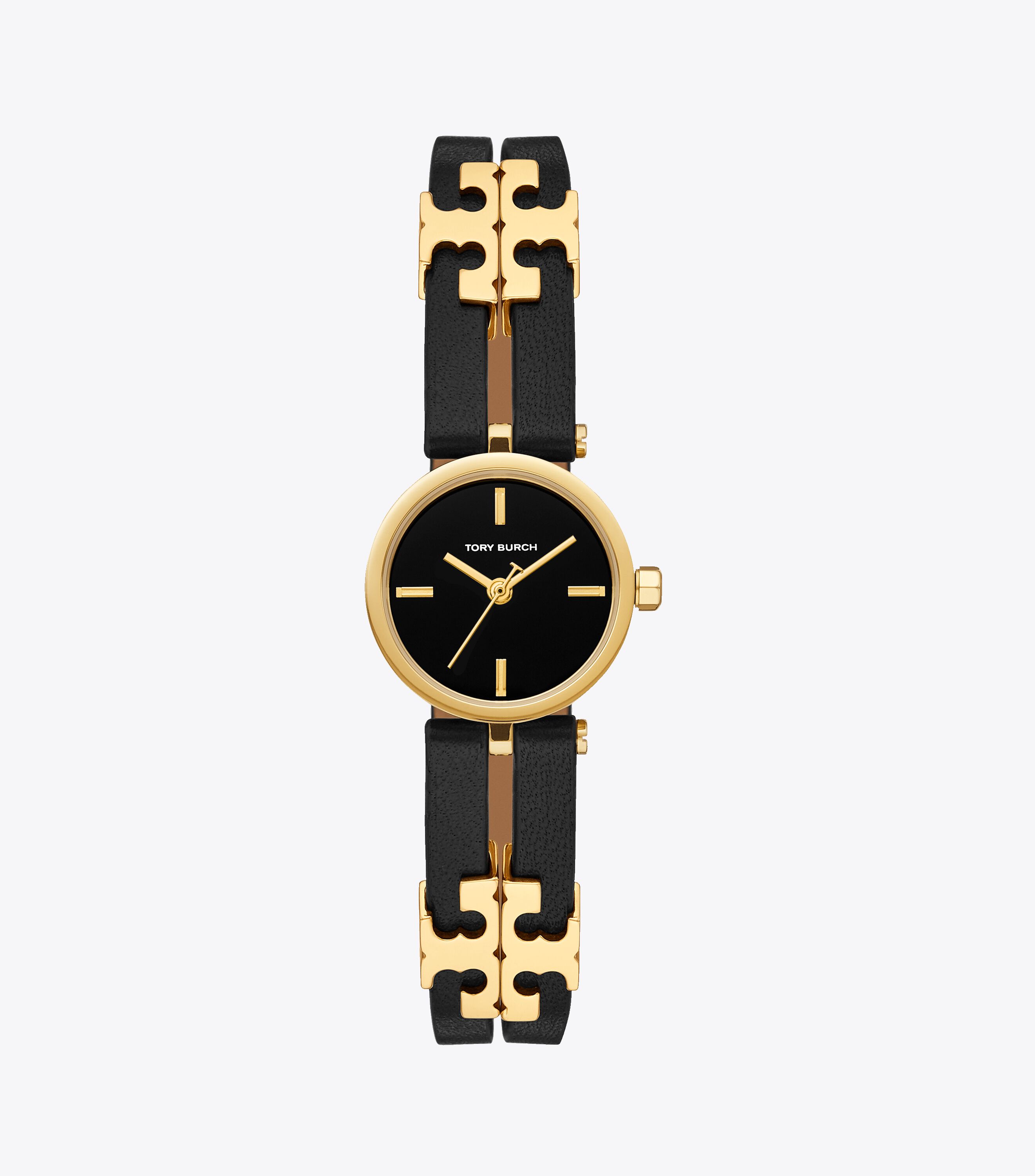 Black tory burch discount watch