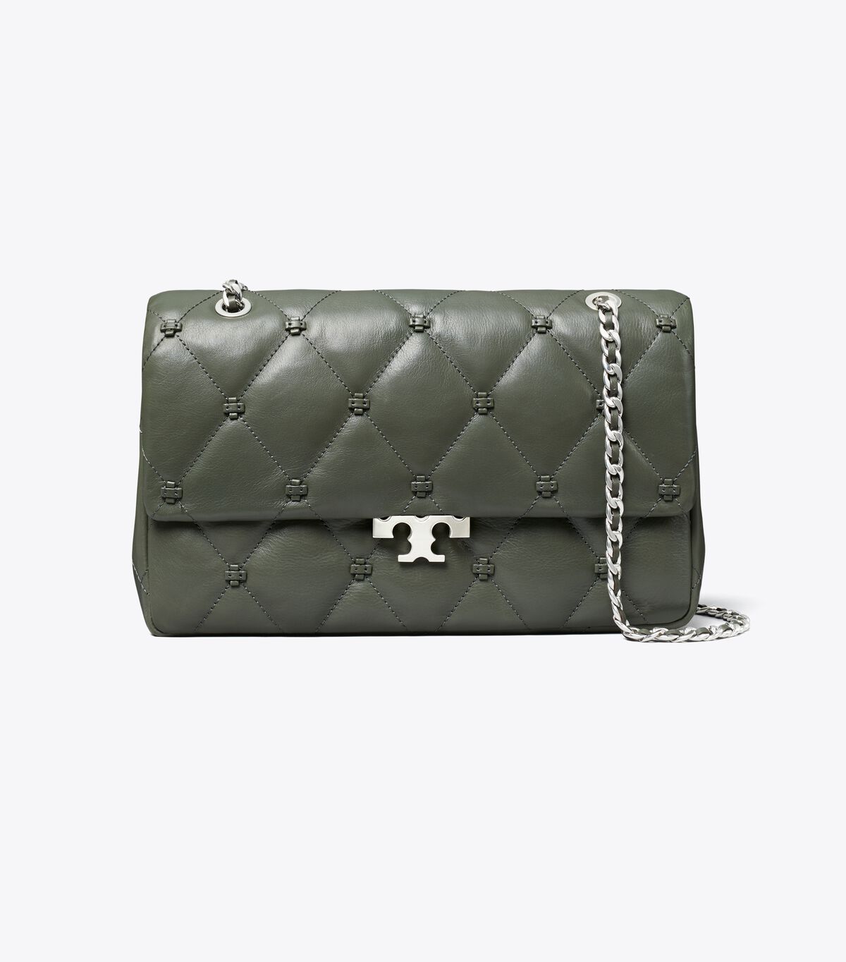 tory burch bunny knot shoulder bag