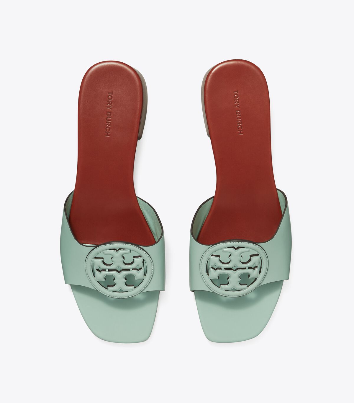 tory burch bomb miller slide extended width