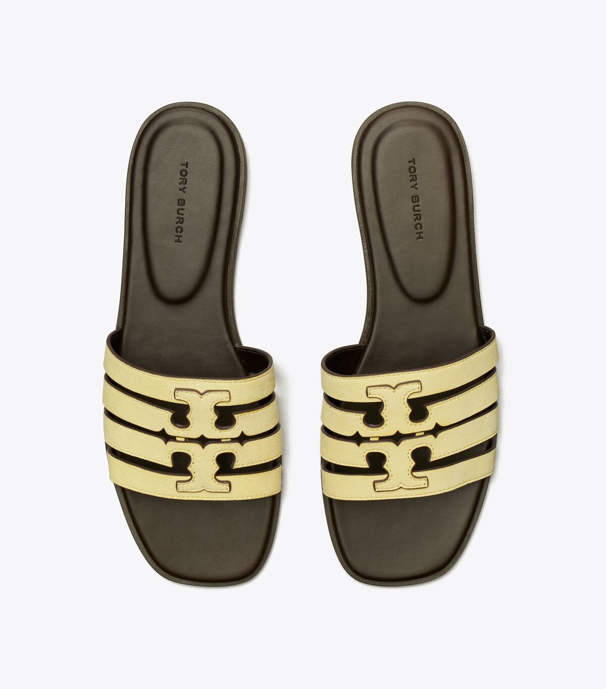 tory burch ines slide