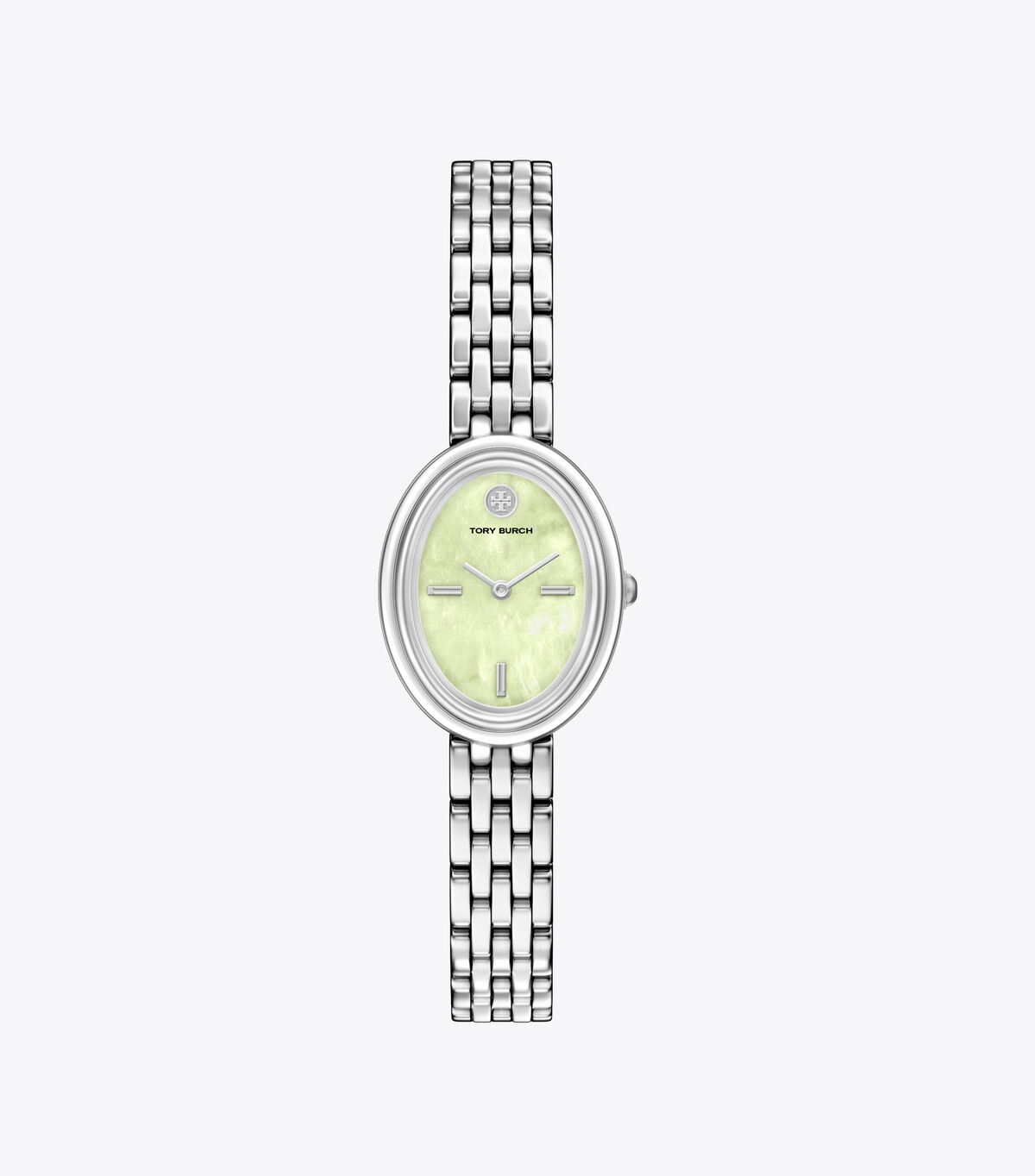 tory burch oval watch