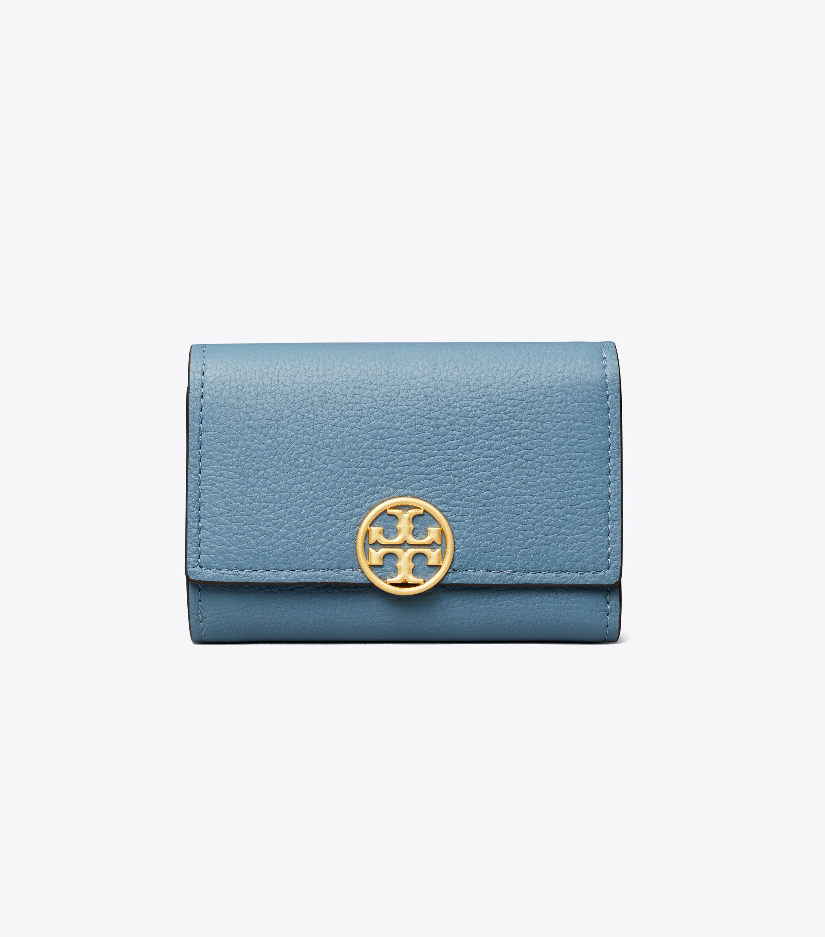 Tory burch medium flap wallet new arrivals