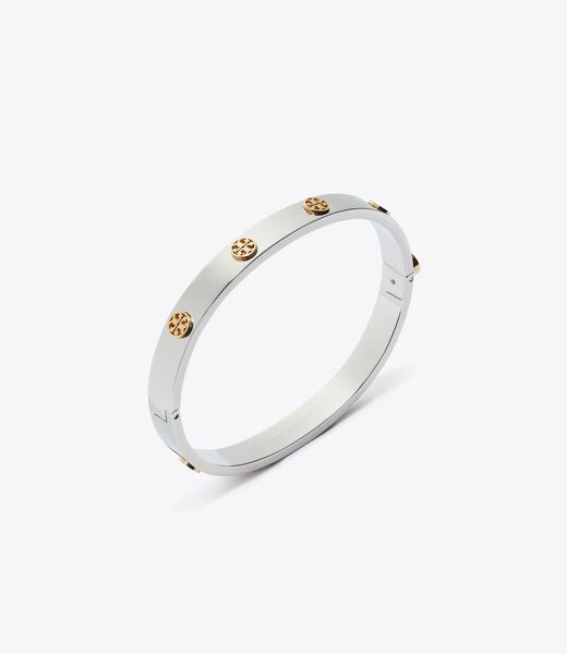 tory burch icon hinge bracelet