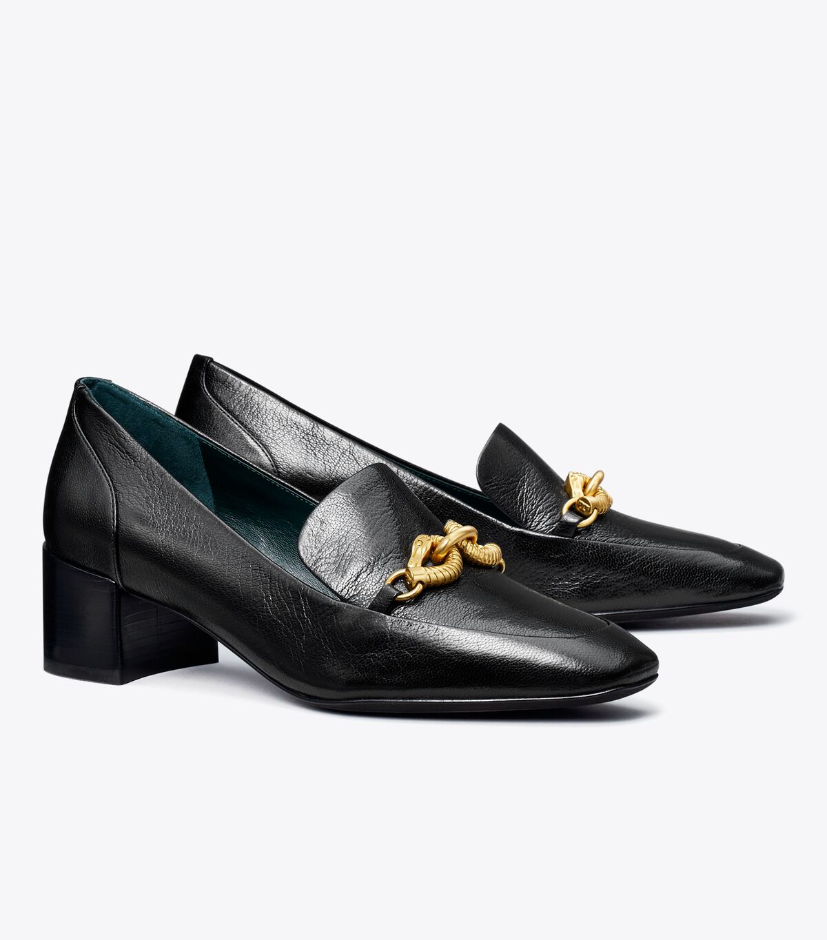 Jessa Heeled Loafer