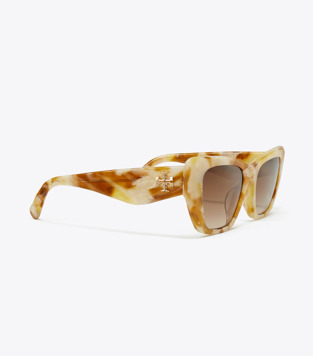 tory burch kira cat eye sunglasses