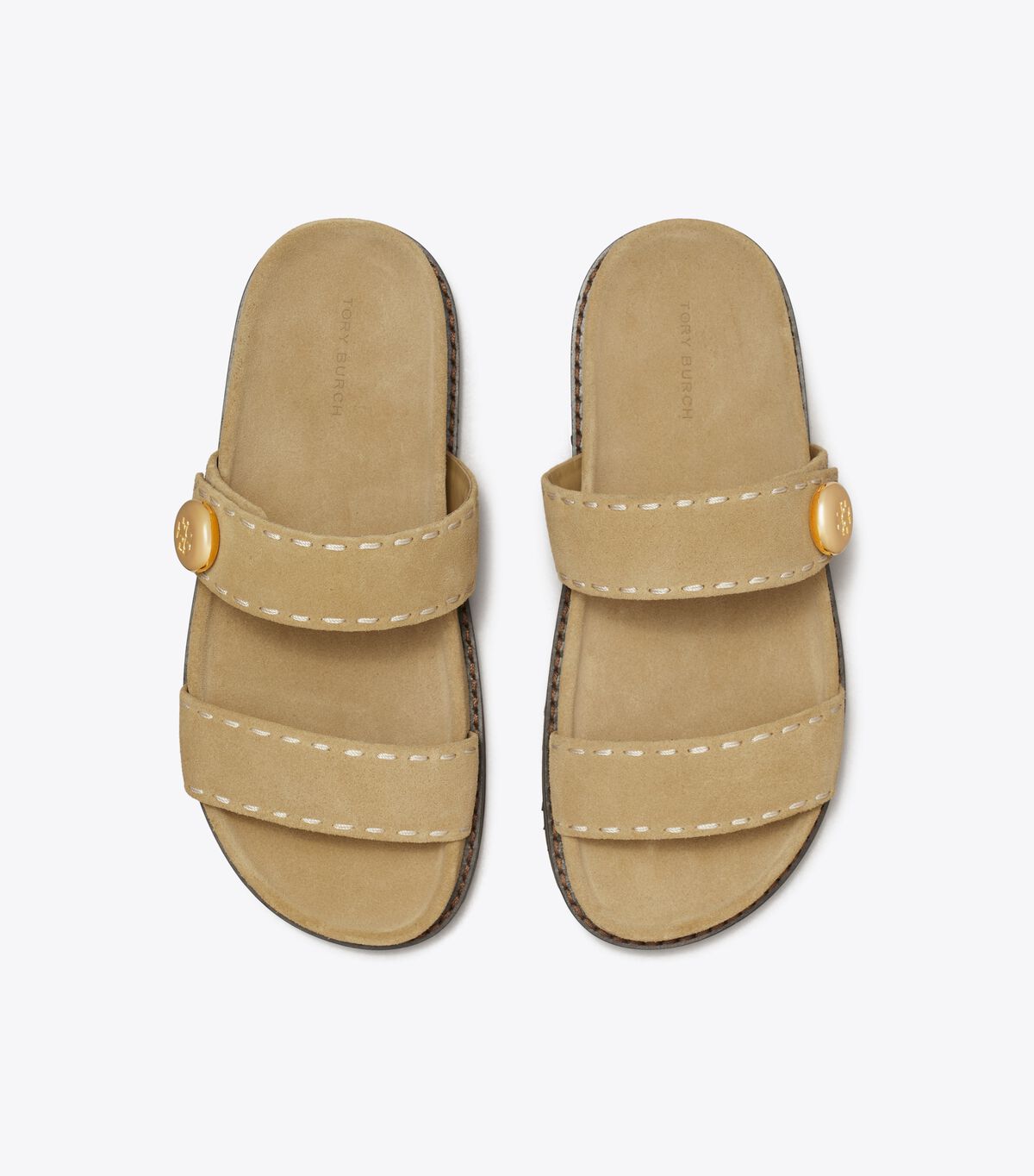 tory burch romy sport slide