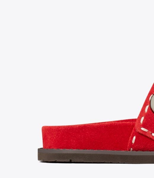 tory burch romy sport slide