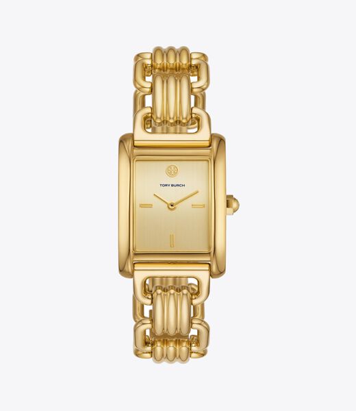 Eleanor Watch, Gold-Tone Stainless Steel, 25 x 32MM  
