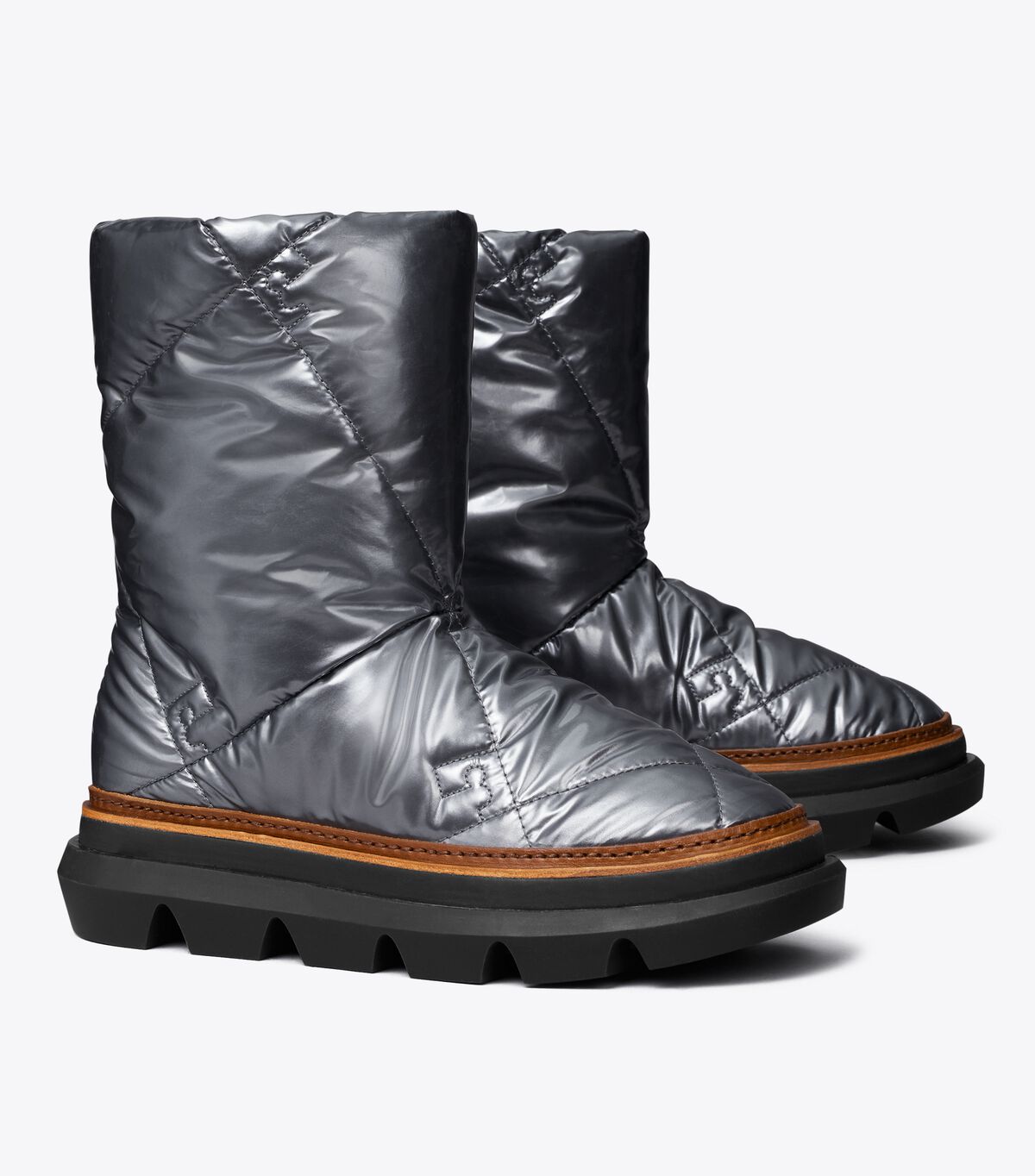 tory burch sleeping bag pull on boot