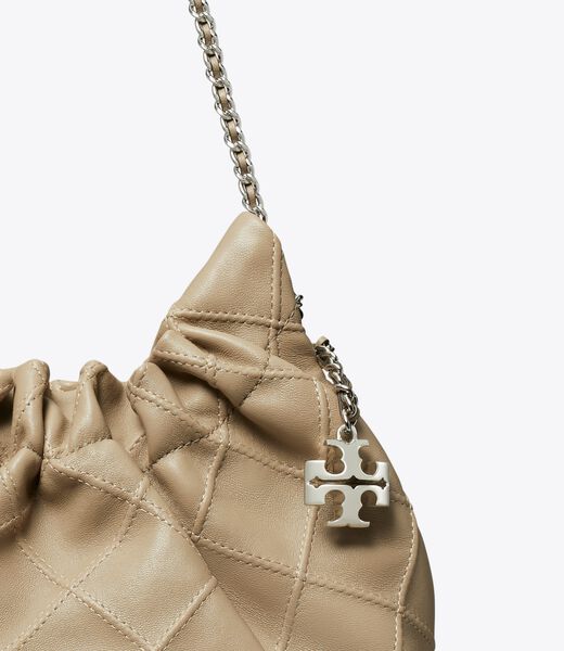 Mini Fleming Soft Hobo Bag tory burch mini fleming soft hobo bag