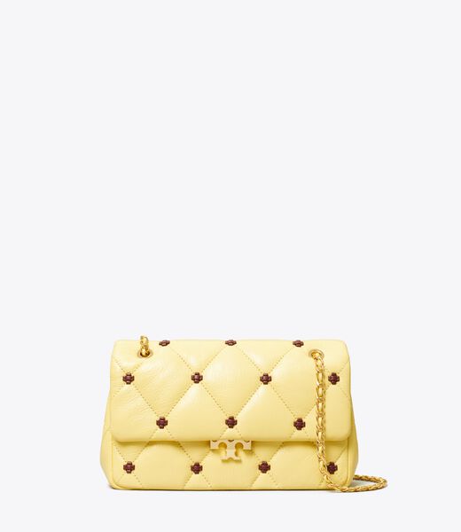 tory burch small bunny knot shoulder bag