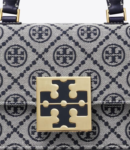 tory burch t monogram bon bon mini bag