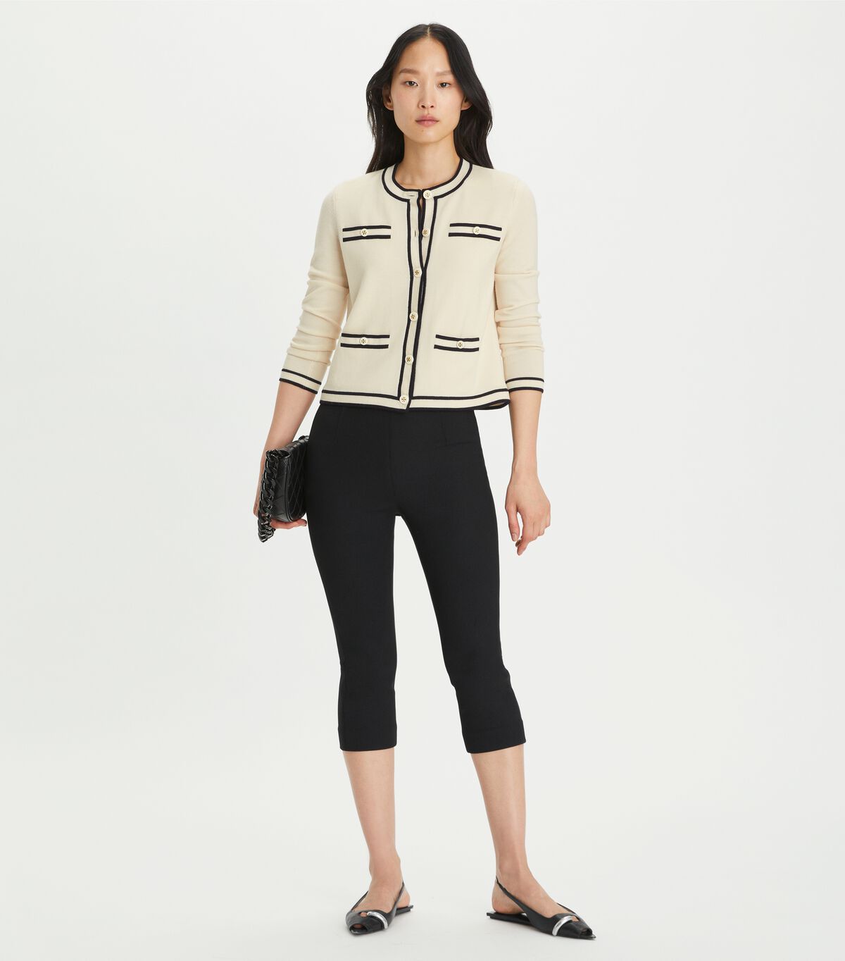 tory burch كيندرا كارديجان